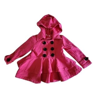 Toddler Girls Lily and Londyn's Coat